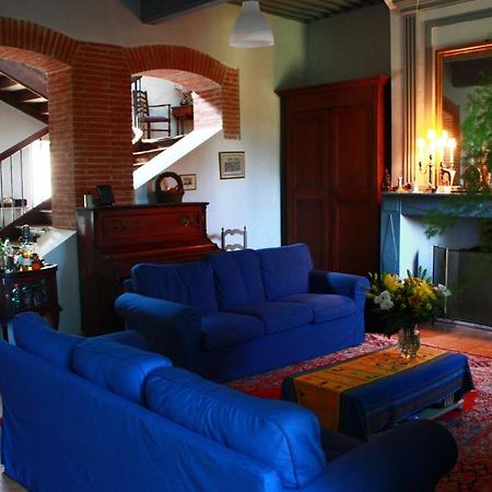 Bed and Breakfast Chateau De Gargas Gaudies Экстерьер фото
