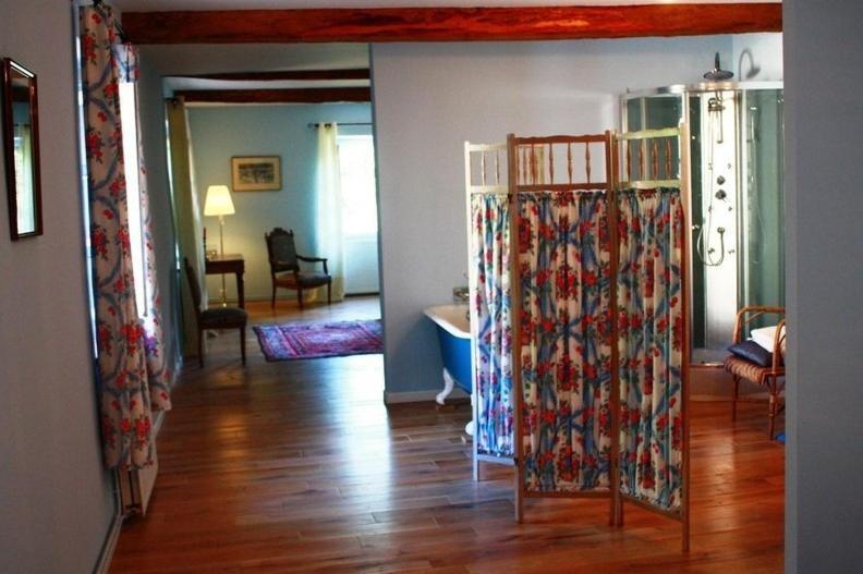 Bed and Breakfast Chateau De Gargas Gaudies Номер фото