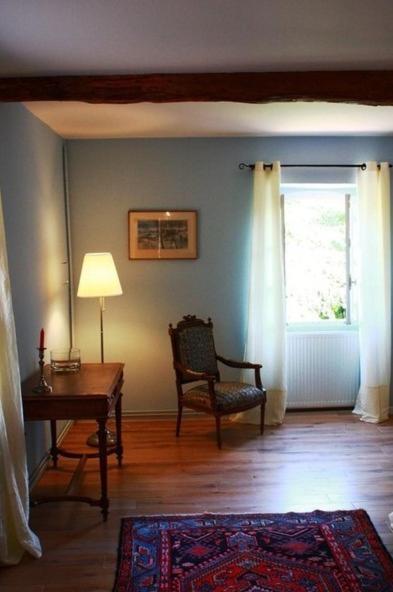 Bed and Breakfast Chateau De Gargas Gaudies Номер фото