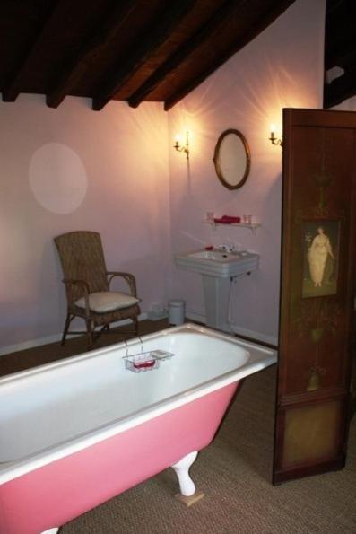 Bed and Breakfast Chateau De Gargas Gaudies Номер фото