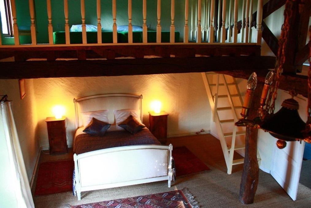 Bed and Breakfast Chateau De Gargas Gaudies Номер фото