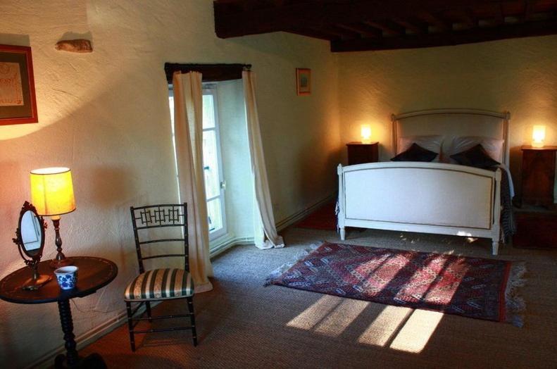 Bed and Breakfast Chateau De Gargas Gaudies Номер фото