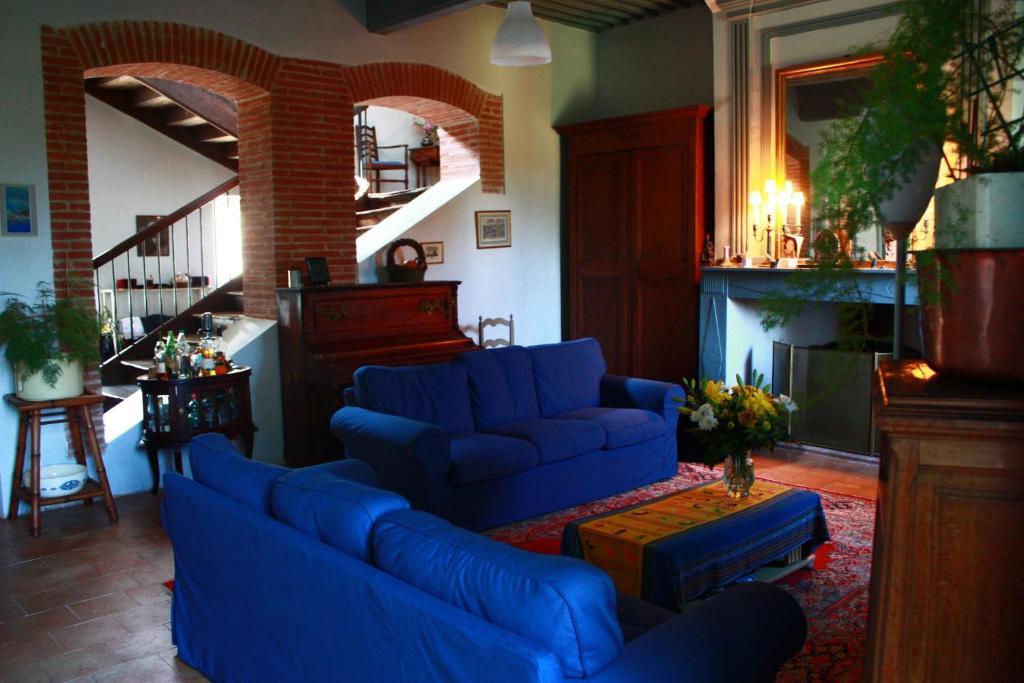 Bed and Breakfast Chateau De Gargas Gaudies Экстерьер фото
