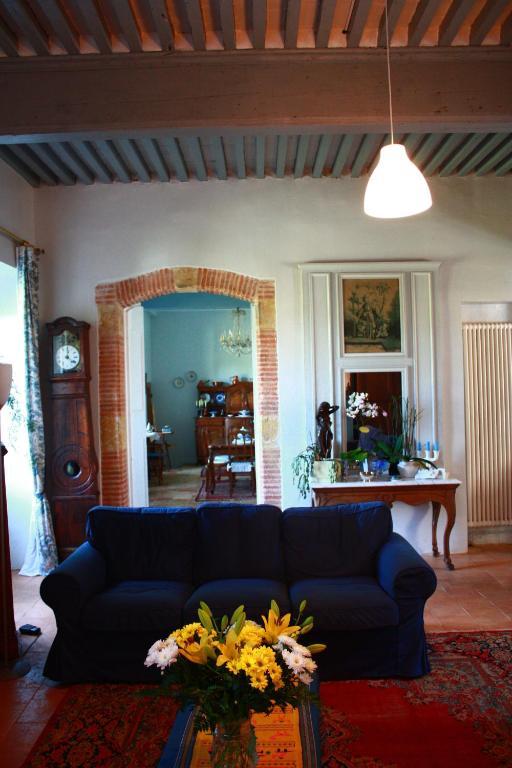 Bed and Breakfast Chateau De Gargas Gaudies Экстерьер фото