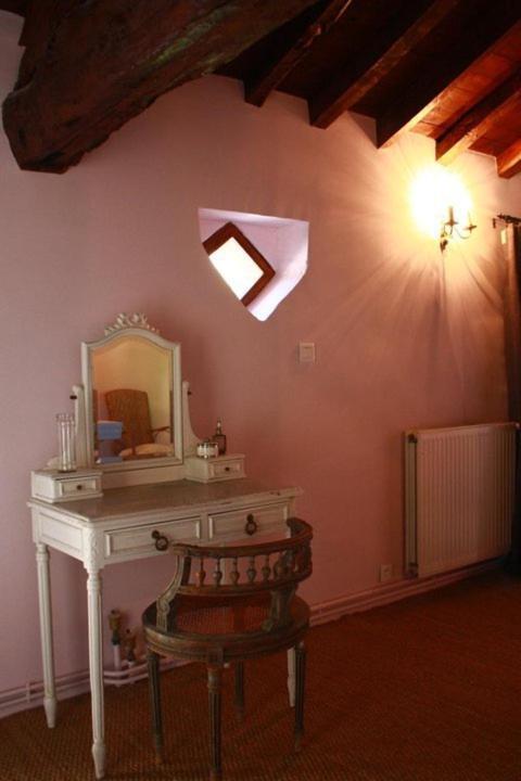 Bed and Breakfast Chateau De Gargas Gaudies Экстерьер фото